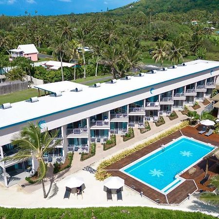 Moana Sands Lagoon Resort - Adults Only Rarotonga Extérieur photo