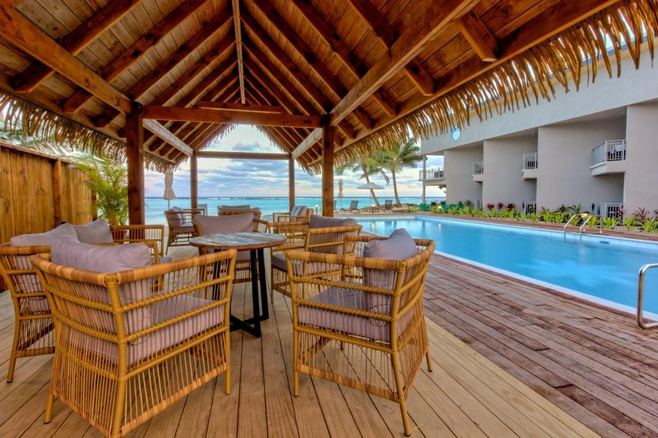 Moana Sands Lagoon Resort - Adults Only Rarotonga Extérieur photo