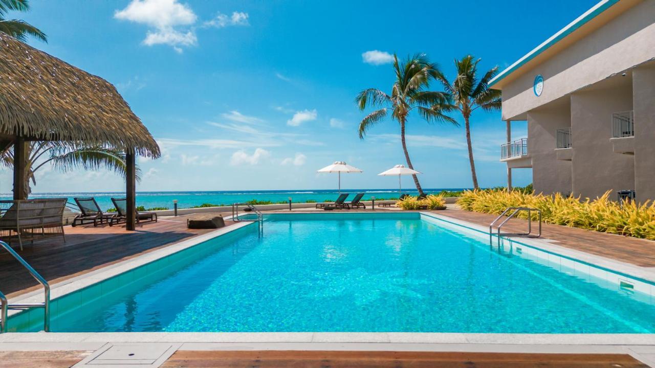 Moana Sands Lagoon Resort - Adults Only Rarotonga Extérieur photo