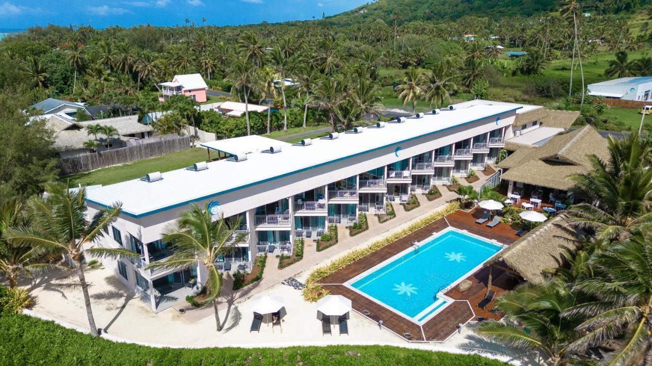 Moana Sands Lagoon Resort - Adults Only Rarotonga Extérieur photo