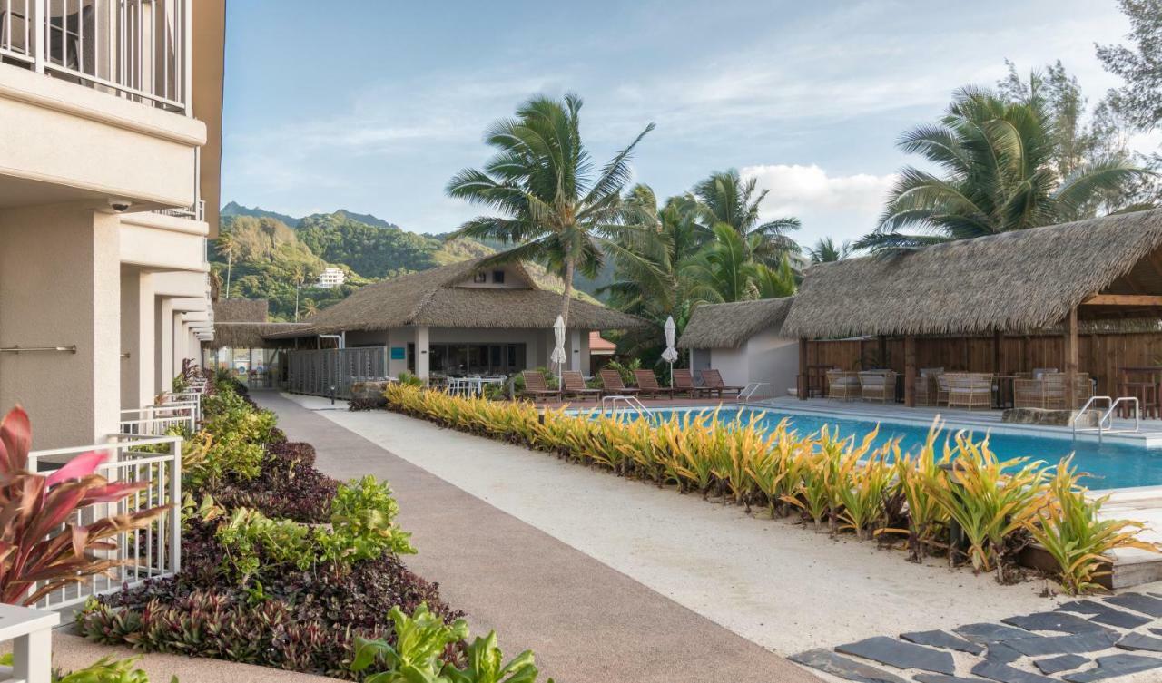 Moana Sands Lagoon Resort - Adults Only Rarotonga Extérieur photo