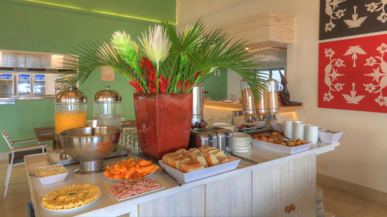 Moana Sands Lagoon Resort - Adults Only Rarotonga Extérieur photo