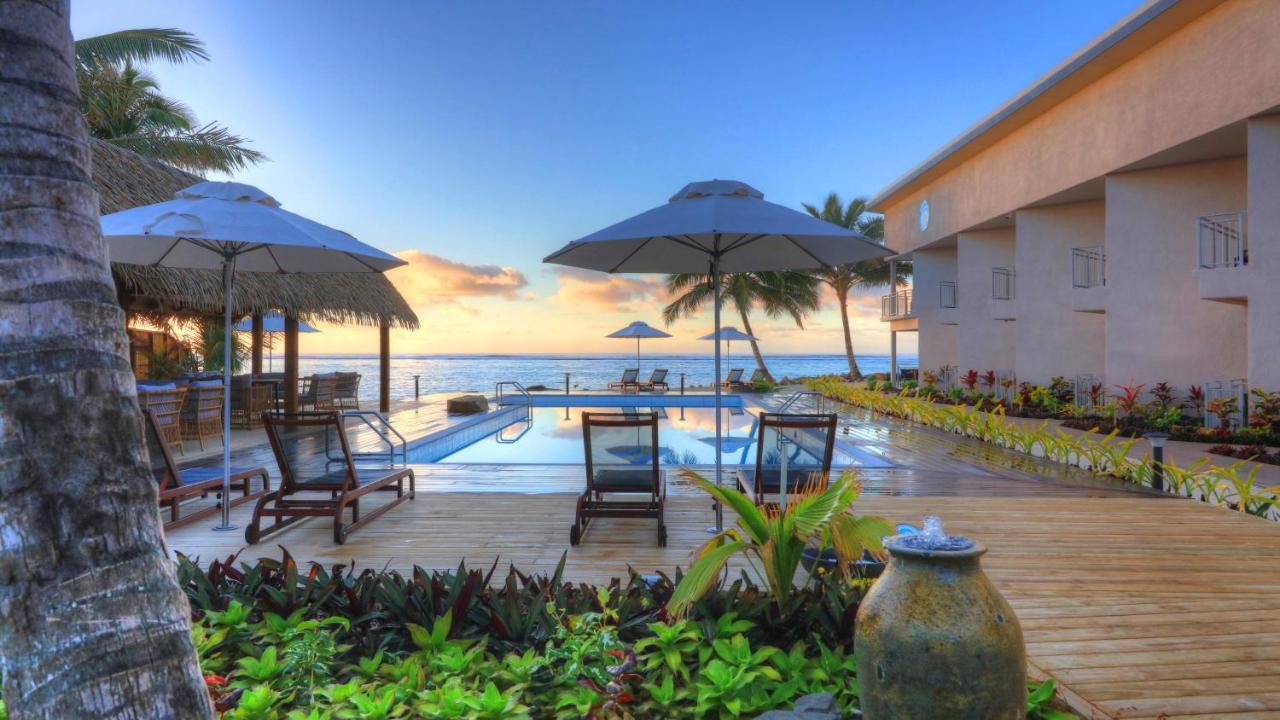 Moana Sands Lagoon Resort - Adults Only Rarotonga Extérieur photo