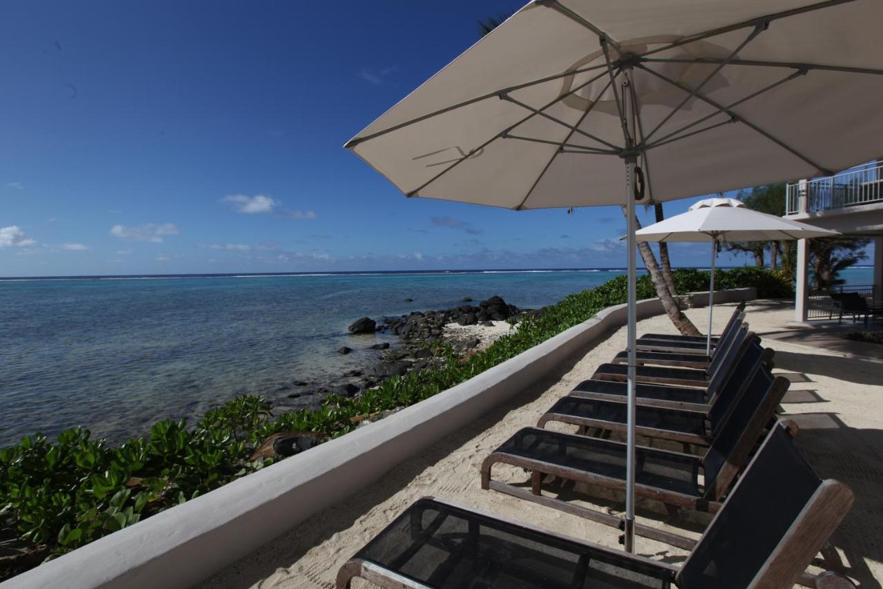 Moana Sands Lagoon Resort - Adults Only Rarotonga Extérieur photo